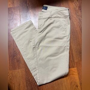 American Eagle Outfitters Tan Pants